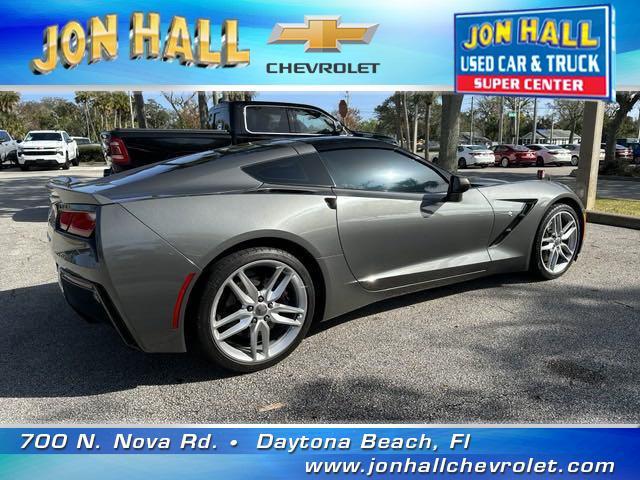 used 2016 Chevrolet Corvette car, priced at $42,897