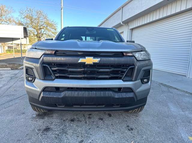 new 2024 Chevrolet Colorado car, priced at $36,950