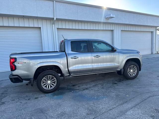 new 2024 Chevrolet Colorado car, priced at $36,950