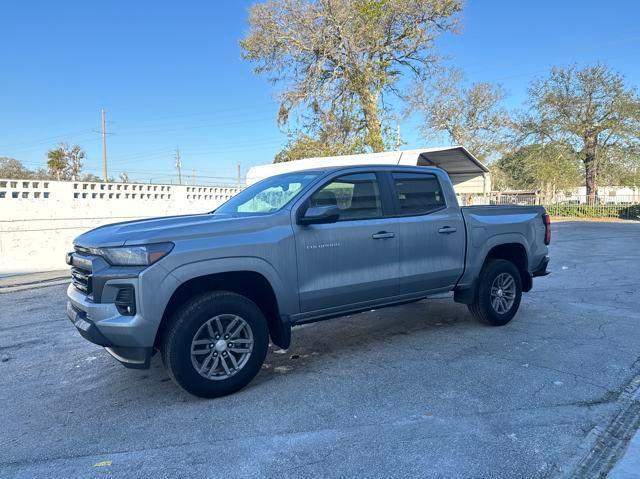 new 2024 Chevrolet Colorado car, priced at $36,950