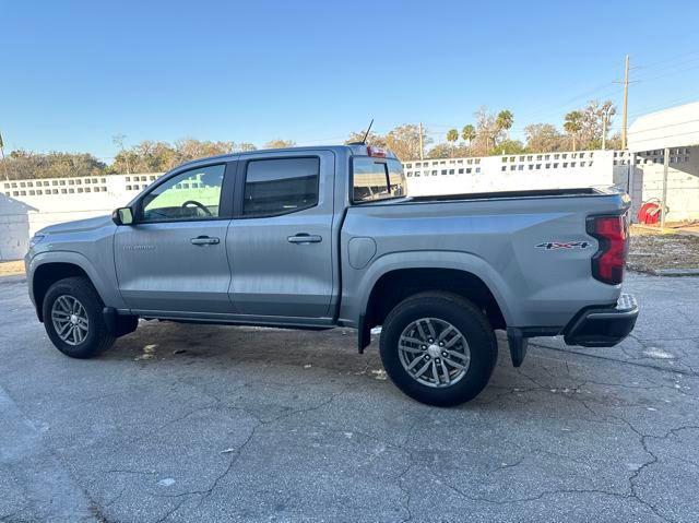 new 2024 Chevrolet Colorado car, priced at $36,950