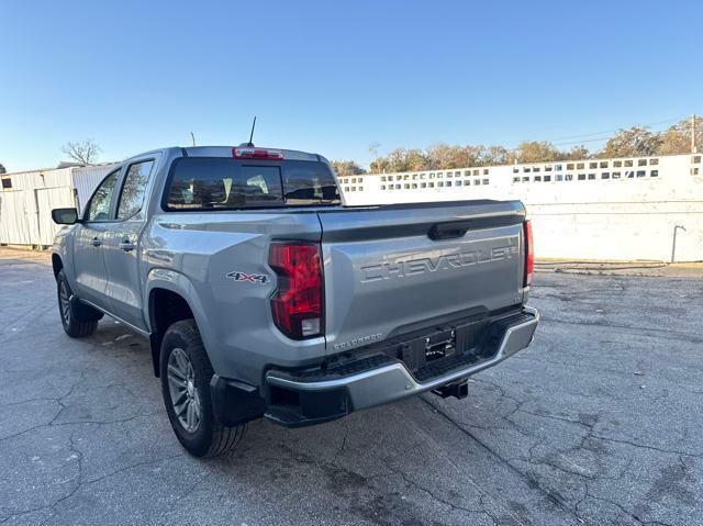 new 2024 Chevrolet Colorado car, priced at $36,950
