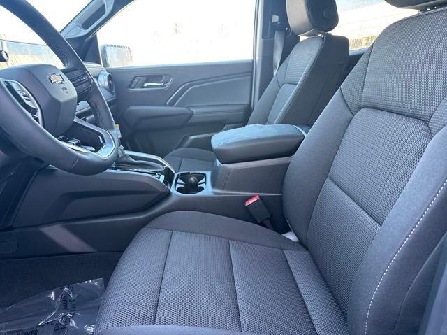 new 2024 Chevrolet Colorado car, priced at $36,950