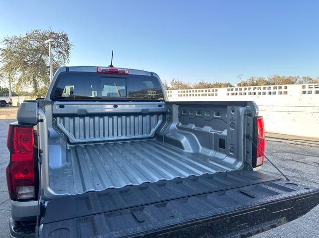 new 2024 Chevrolet Colorado car, priced at $36,950