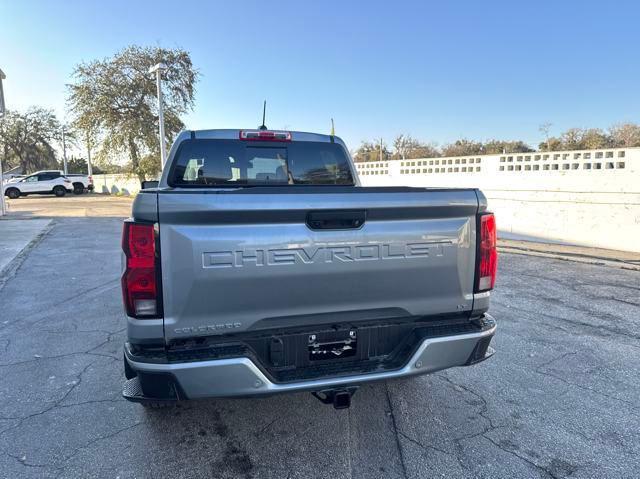 new 2024 Chevrolet Colorado car, priced at $36,950
