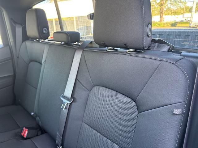 new 2024 Chevrolet Colorado car, priced at $36,950