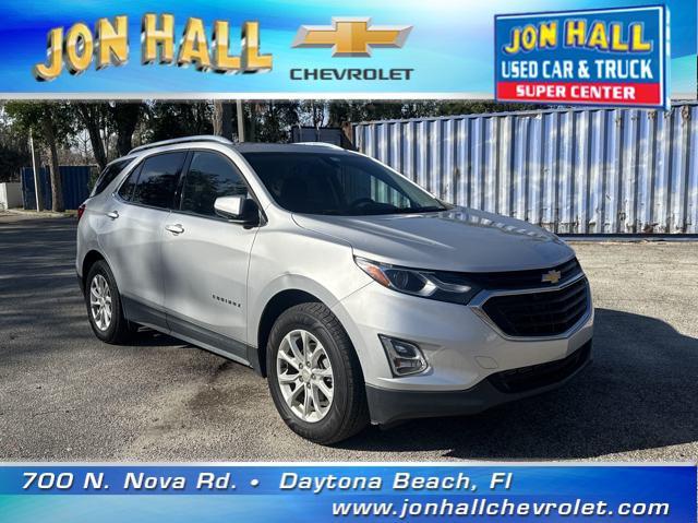 used 2019 Chevrolet Equinox car, priced at $18,891