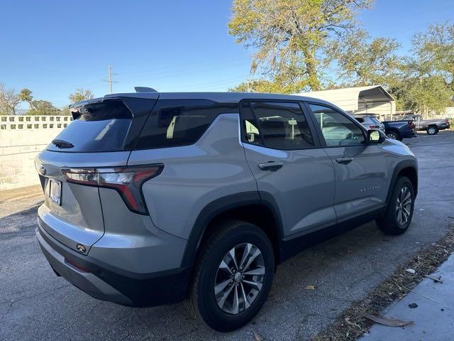 new 2025 Chevrolet Equinox car, priced at $25,080