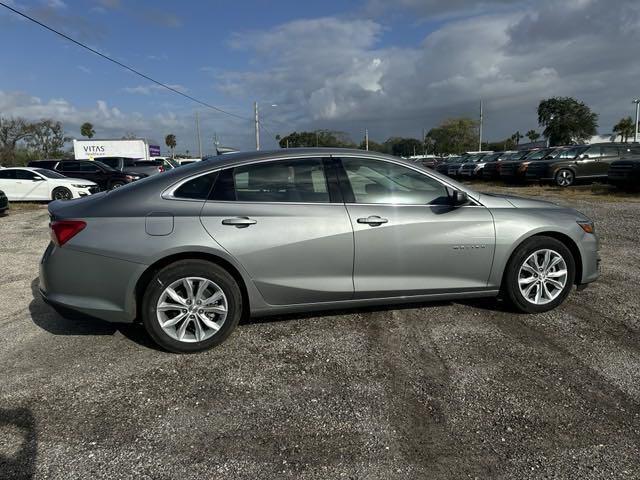 new 2025 Chevrolet Malibu car, priced at $24,295