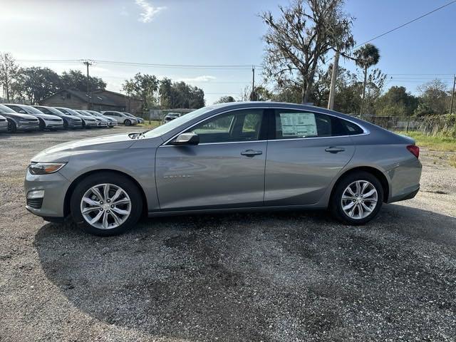 new 2025 Chevrolet Malibu car, priced at $24,295