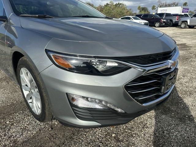 new 2025 Chevrolet Malibu car, priced at $24,295