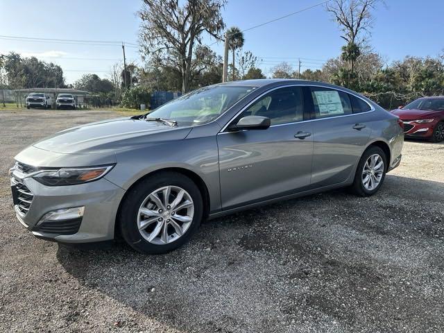 new 2025 Chevrolet Malibu car, priced at $24,295