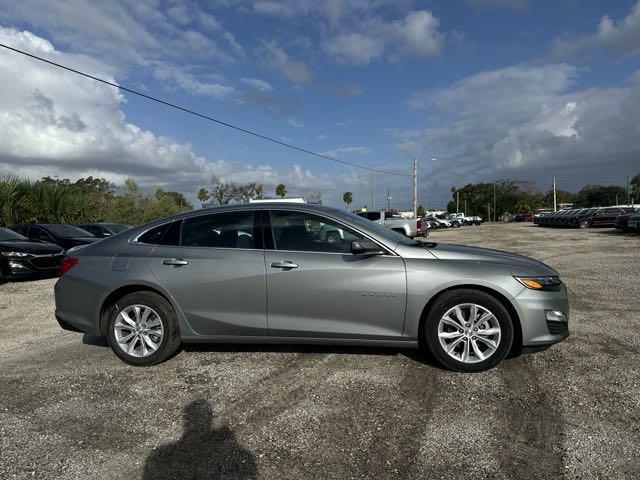 new 2025 Chevrolet Malibu car, priced at $24,295