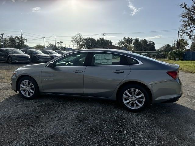 new 2025 Chevrolet Malibu car, priced at $24,295