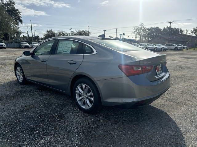 new 2025 Chevrolet Malibu car, priced at $24,295