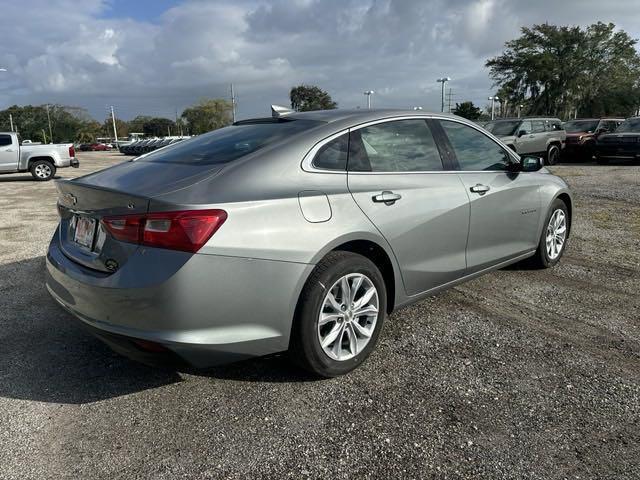 new 2025 Chevrolet Malibu car, priced at $24,295