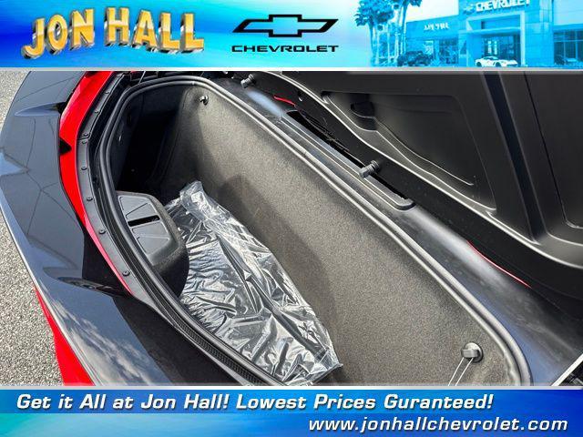 new 2026 Chevrolet Corvette car, priced at $84,838