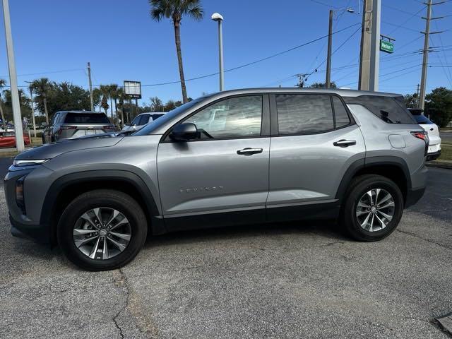 new 2025 Chevrolet Equinox car, priced at $25,120