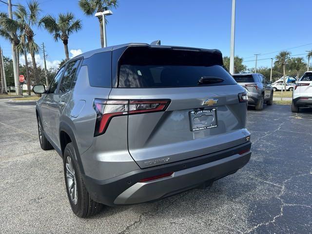 new 2025 Chevrolet Equinox car, priced at $25,120