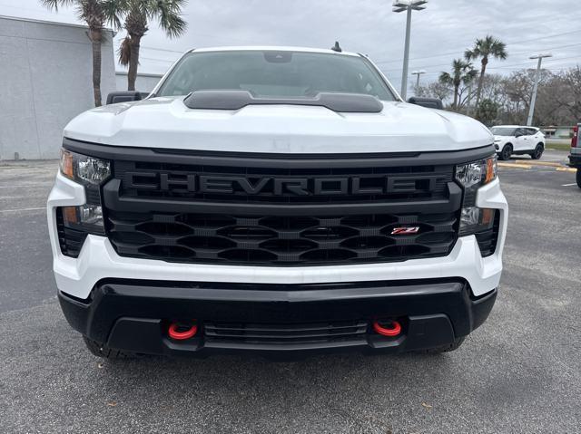 new 2025 Chevrolet Silverado 1500 car, priced at $41,690