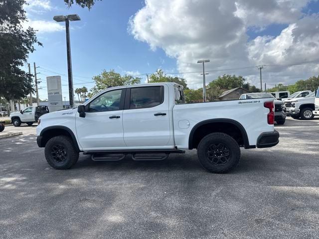 new 2025 Chevrolet Silverado 1500 car, priced at $73,278