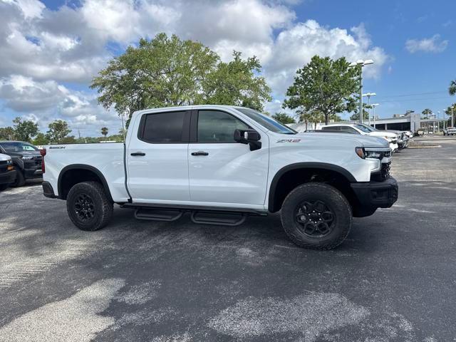 new 2025 Chevrolet Silverado 1500 car, priced at $73,278