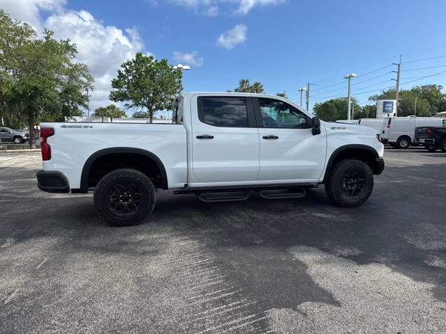 new 2025 Chevrolet Silverado 1500 car, priced at $73,278