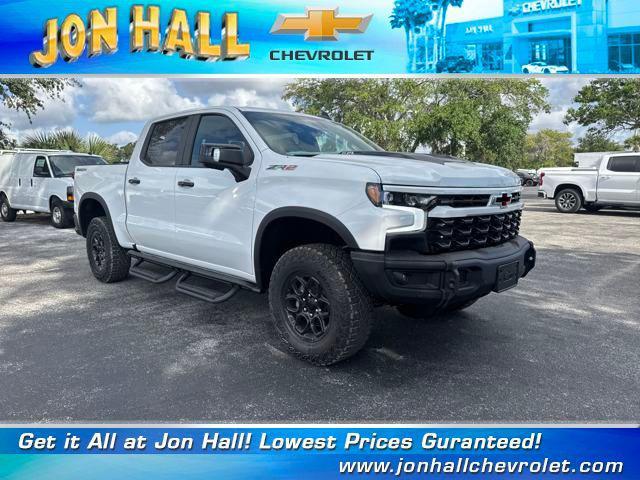 new 2025 Chevrolet Silverado 1500 car, priced at $74,228