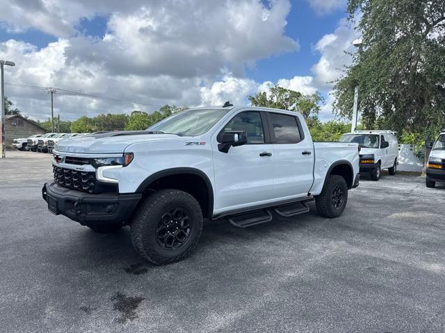new 2025 Chevrolet Silverado 1500 car, priced at $73,278