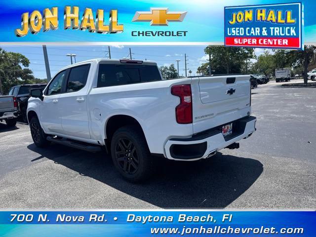 new 2025 Chevrolet Silverado 1500 car, priced at $53,892