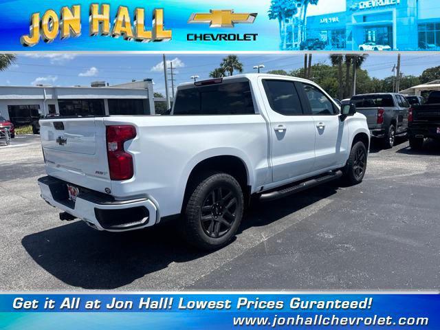 new 2025 Chevrolet Silverado 1500 car, priced at $53,892