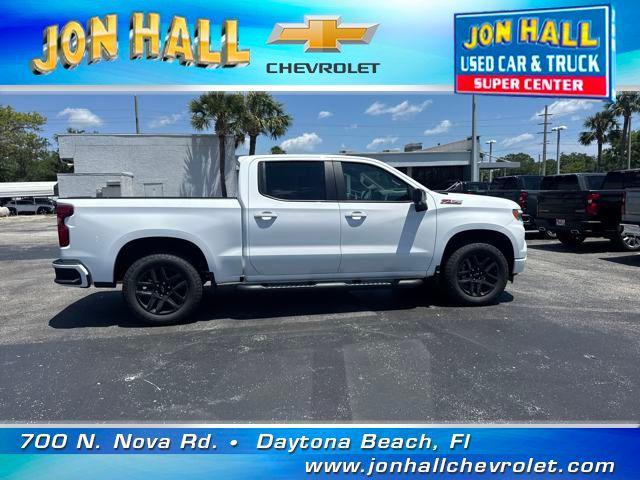 new 2025 Chevrolet Silverado 1500 car, priced at $53,892