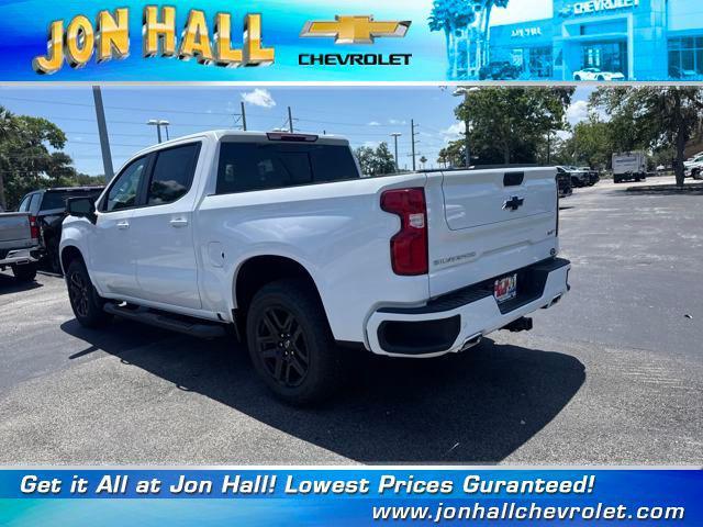 new 2025 Chevrolet Silverado 1500 car, priced at $53,892