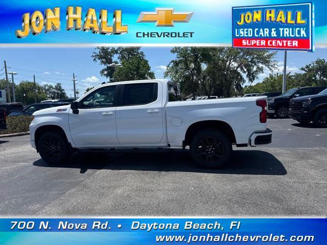 new 2025 Chevrolet Silverado 1500 car, priced at $53,892