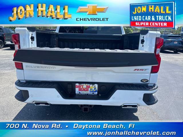 new 2025 Chevrolet Silverado 1500 car, priced at $53,892