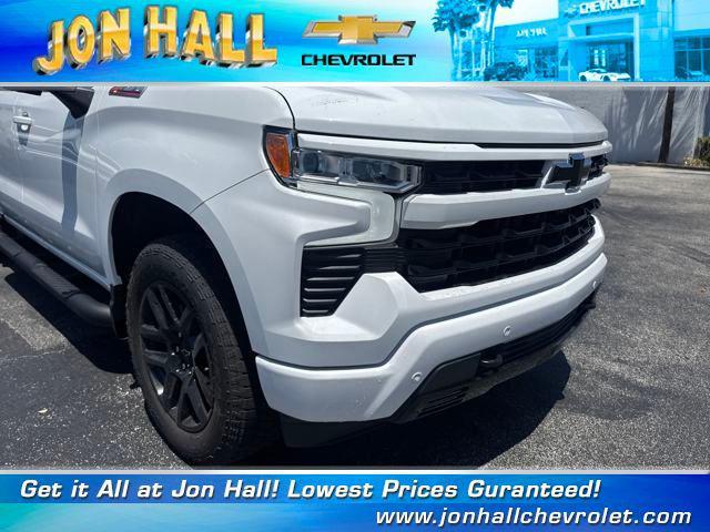 new 2025 Chevrolet Silverado 1500 car, priced at $53,892
