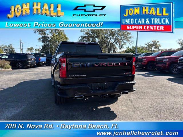 used 2023 Chevrolet Silverado 1500 car, priced at $42,978