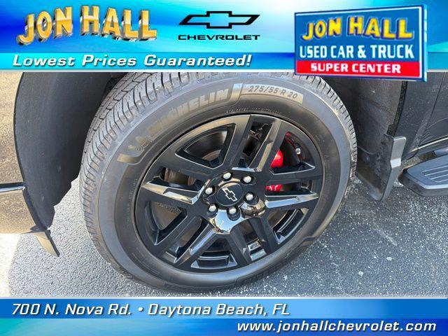 used 2023 Chevrolet Silverado 1500 car, priced at $42,978