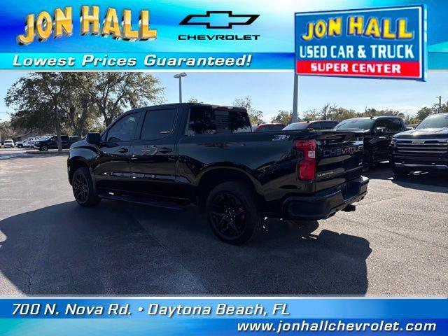 used 2023 Chevrolet Silverado 1500 car, priced at $42,978