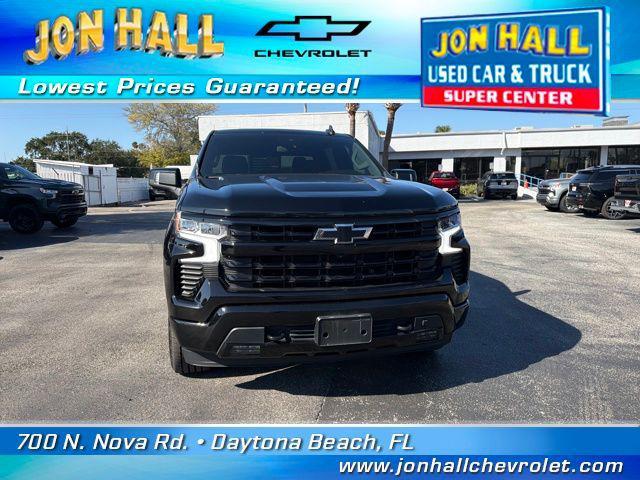 used 2023 Chevrolet Silverado 1500 car, priced at $42,978