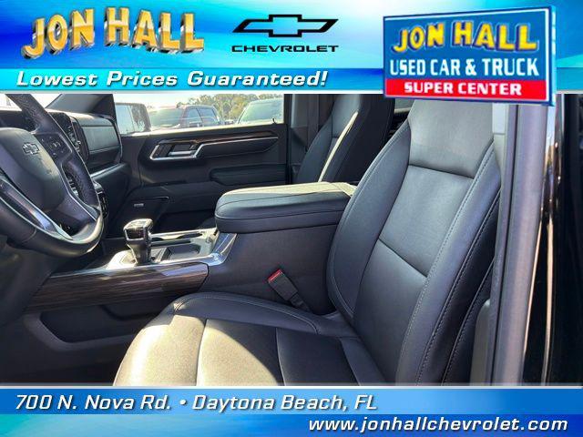 used 2023 Chevrolet Silverado 1500 car, priced at $42,978