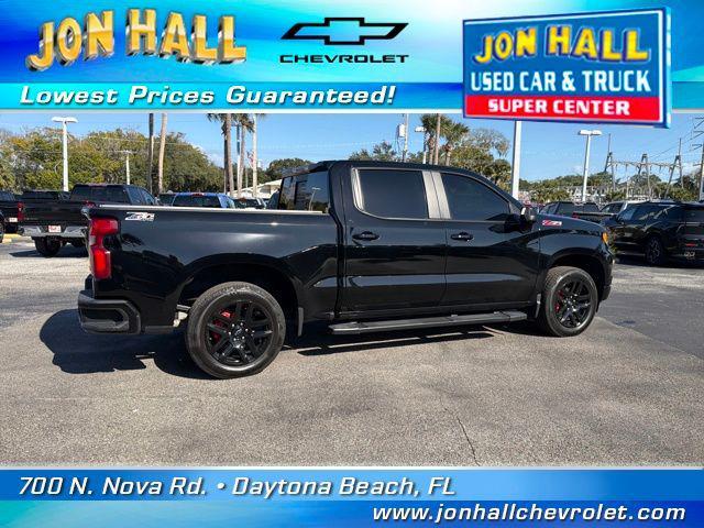 used 2023 Chevrolet Silverado 1500 car, priced at $42,978