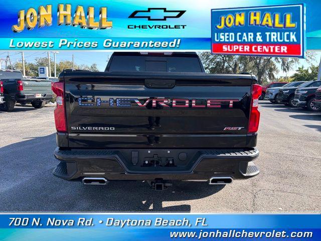 used 2023 Chevrolet Silverado 1500 car, priced at $42,978