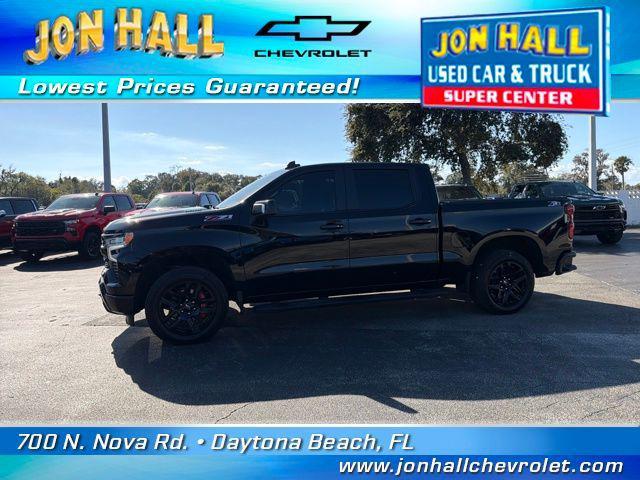 used 2023 Chevrolet Silverado 1500 car, priced at $42,978