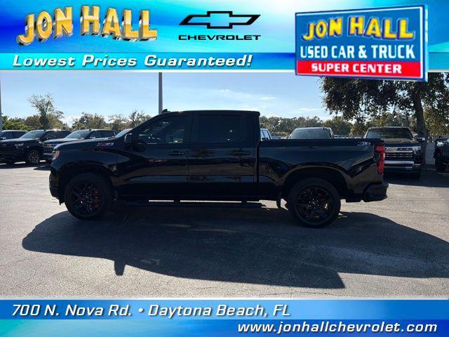 used 2023 Chevrolet Silverado 1500 car, priced at $42,978