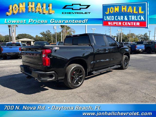 used 2023 Chevrolet Silverado 1500 car, priced at $42,978