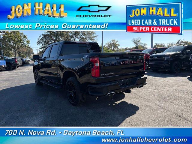 used 2023 Chevrolet Silverado 1500 car, priced at $42,978