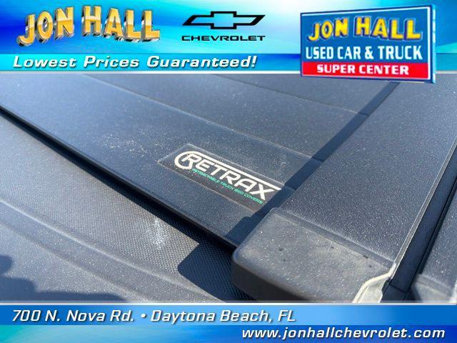 used 2023 Chevrolet Silverado 1500 car, priced at $42,978