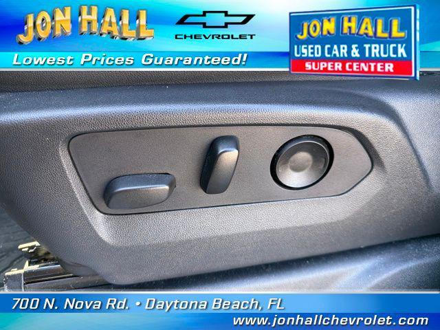 used 2023 Chevrolet Silverado 1500 car, priced at $42,978