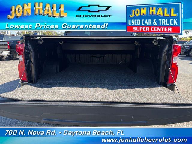 used 2023 Chevrolet Silverado 1500 car, priced at $42,978